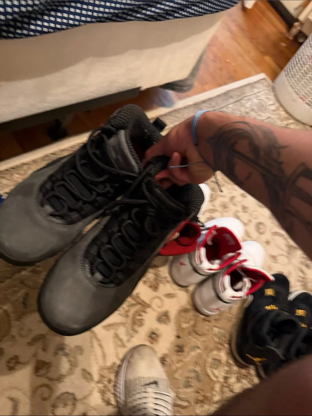 Air Jordan 10 Retro “Shadow” (2018)